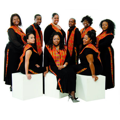Harlem Gospel Choir S