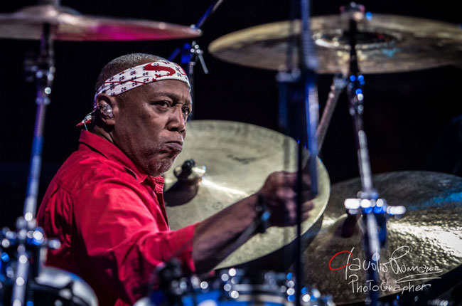 9, 10 e 11 Febbraio – Billy Cobham
