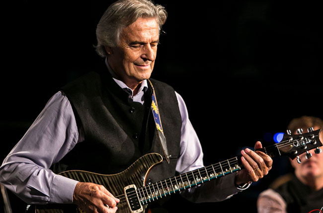 8 Marzo – John McLaughlin & The 4th Dimension