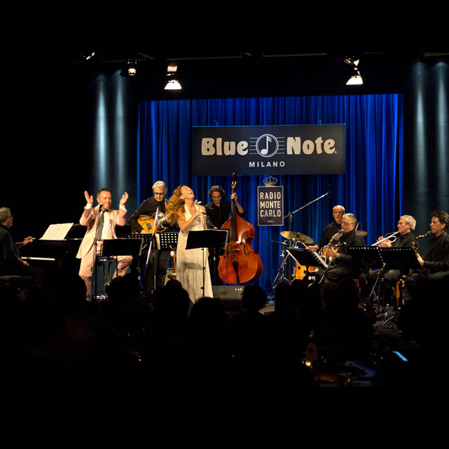 Marilyn in Jazz 23/02/2017 23.00