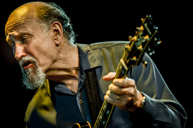 18 Marzo – John Scofield