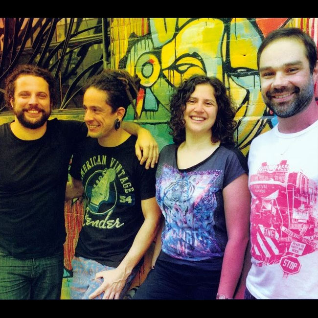 Anat Cohen & Trio Brasilero 27/05/2017 21.00