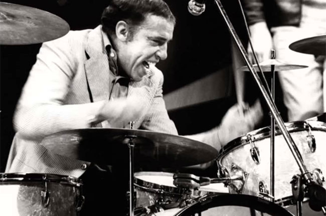 19 e 20 Maggio – Buddy Rich Big Band feat. Cathy Rich, Gregg Potter & Dave Weckl