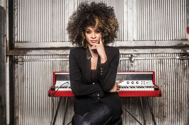 16 Maggio – Kandace Springs