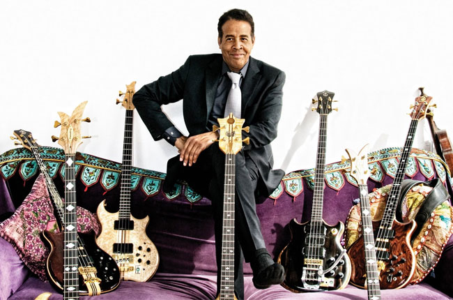 27 e 28 Ottobre – Stanley Clarke