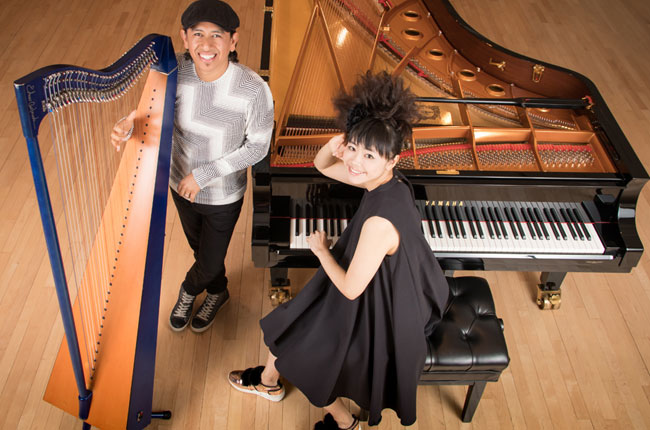 7 Ottobre – Hiromi & Edmar Castaneda