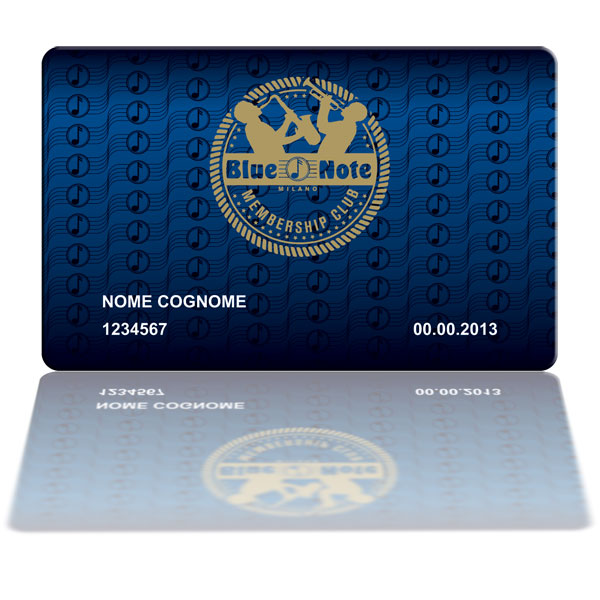Bluenote Milano Membership Club