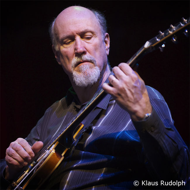 John Scofield