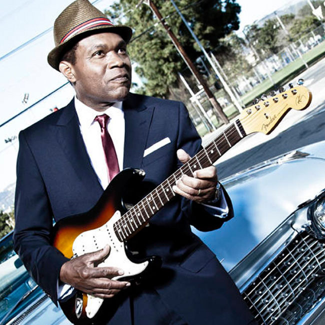 Robert-Cray