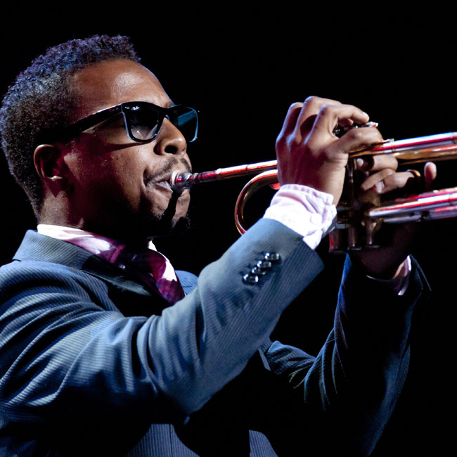 Concerto Roy HArgrove - 7 Ottobre 2016 - Milano