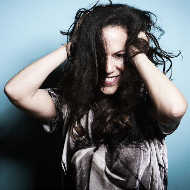 Concerto Bebel Gilberto - Settembre 2015 - Blue Note Milano