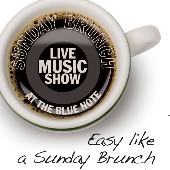 Blue Note Sunday Brunch