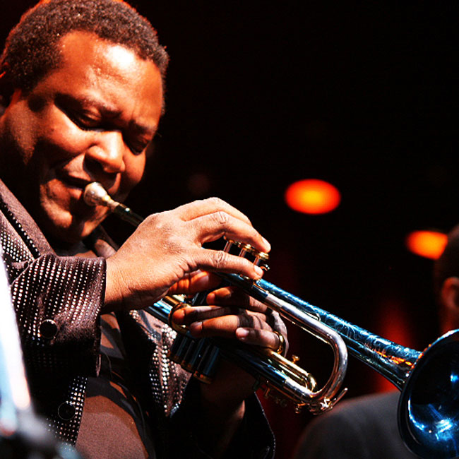 Concerto Wallace Roney - 20 marzo 2018 - Milano