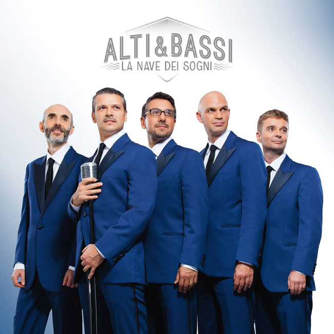 Concerto Alti e Bassi - 1 Febbraio 2018 - Milano