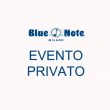Evento Privato al Blue Note Milano