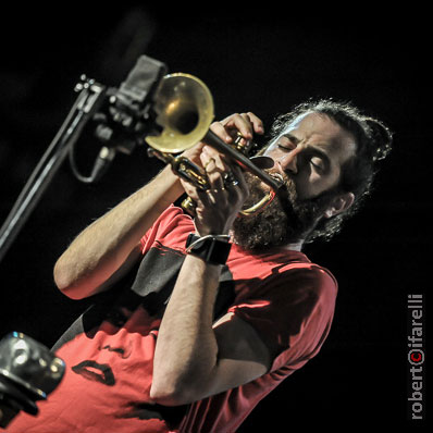 Concerto Avishai Cohen - 28 Febbraio 2016 - Milano