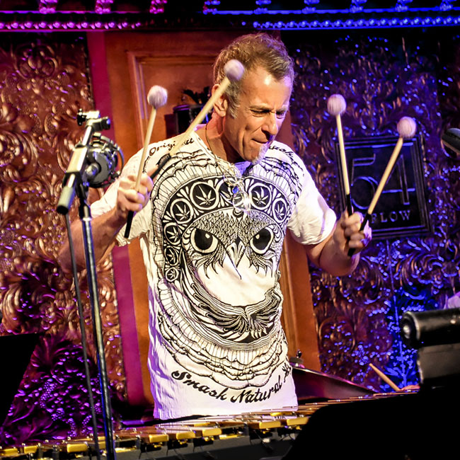 Concerto Joe Locke - 26 Gennaio 2016 - Milano