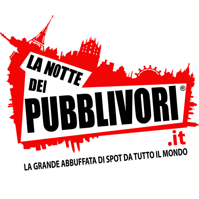 La Notte dei Pubblivori 2016 - 21, 22 e 23 Aprile - Milano