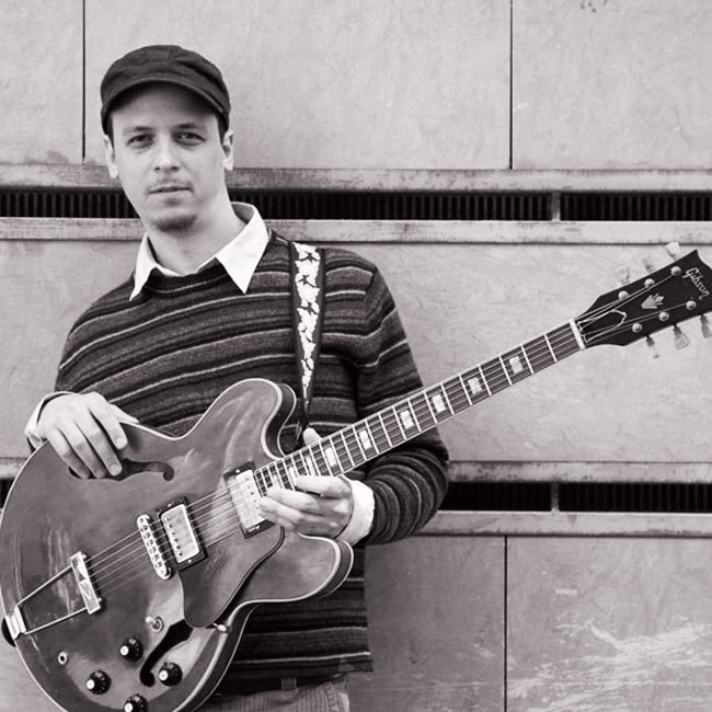 Concerto Kurt Rosenwinkel - 6 Maggio 2016 - Milano