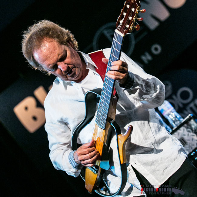 Concerto Lee Ritenour - 27 e 28 Maggio 2016 - Milano