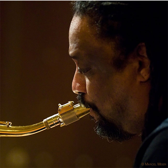 Concerto Chico Freeman - 13 Settembre 2016 - Milano