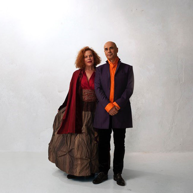 Concerto Sarah Jane Morris & Antonio Forcione - 2016 - Milano