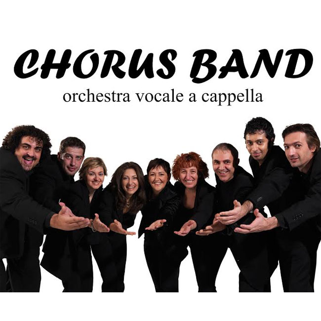 Concerto Chorus Band - 3 Settembre 2016 - Milano