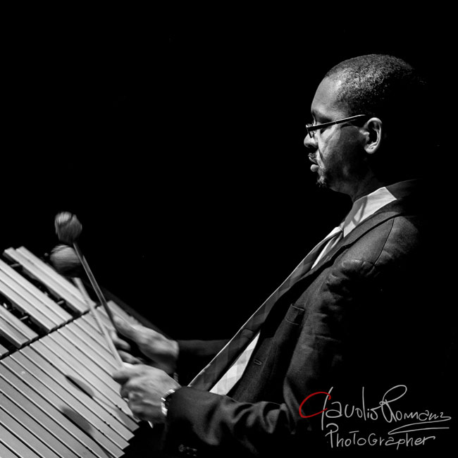 Concerto Jason Marsalis - 18 Ottobre 2016 - Milano