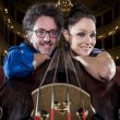 Concerto Musica Nuda - 11 Marzo 2017 - Milano