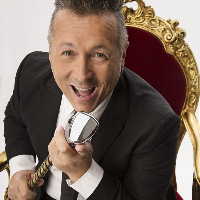 Paolo Belli & Big Band 14/10/2017 23.30