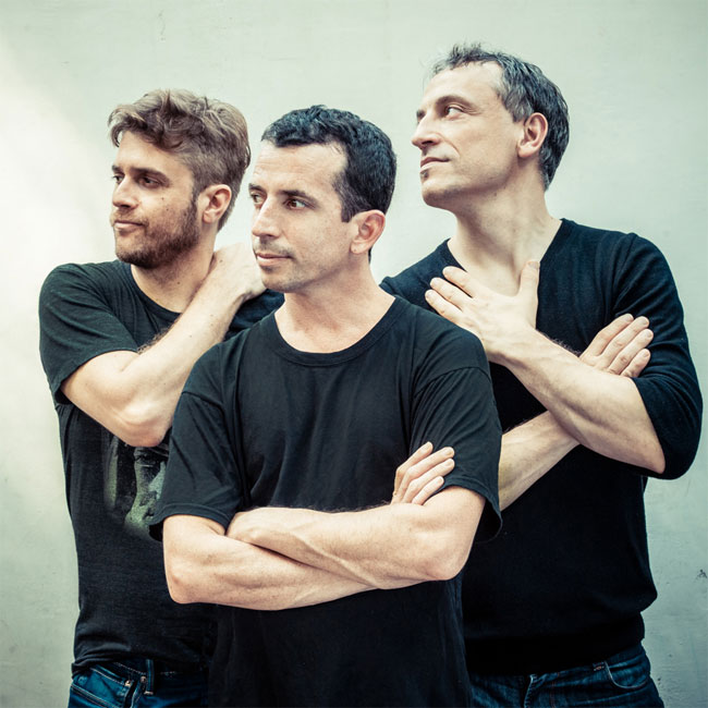 Aca Seca Trio 22/04/2018 21.00