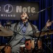 Concerto Jamison Ross - 23 Ottobre 2018 - Milano