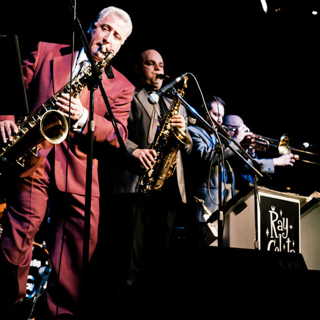 Ray Gelato & The Giants 13/02/2019 23.00