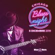 Concerto chicago Blues Night - 5 dicembre 2019 - Milano