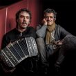 Concerto Paolo Fresu & Daniele di Bonaventura - 14 Gennaio 2021 - Milano