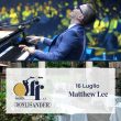 Blue Note Off at Don Lisander - Concerto matthew Lee - 16 Luglio 2020