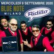 Concerto Ridillo - 9 Settembre 2020- Milano