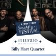 Concerto Billy Hart Quartet Blue Note Summer Festival 2021 Milano