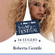 Concerto Roberta Gentile BNSF 2021 Milano