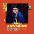 Concerto Joey Alexander - 30 Ottobre - JAZZMI 2021 Milano