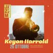 COncerto Keyon Harrold - 26 Ottobre JAZZMI 2021