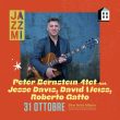 Concerto Peter Bernstein Quartet 23 Ottobre JAZZMI 2021 - Milano
