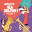 Concerto Celebrate New Orleans - 23 Febbraio 2022 - Milano