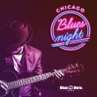 Concerto Chicago Blues Night - 9 Novembre 2022 - MIlano
