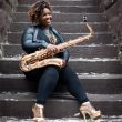 Concerto Camille Thurman & Darrell Green Quartet - 2 Maggio 2023 - Milano