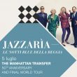JAZZARìA 2023 - The Manhattan Transfer