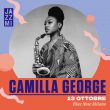 Concerto Camilla George - 13 Ottobre 2023 - Milano