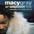 Concerto Macy Gray - 16 e 17 Maggio 2025 - Milano